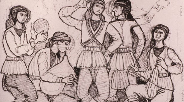 Ξέρετε πώς βγήκαν τα ποντιακά ανέκδοτα;
