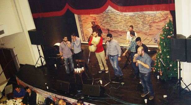 Δεν περιγράφεται τι έγινε στο χορό των Ποντίων Φοιτητών Αττικής