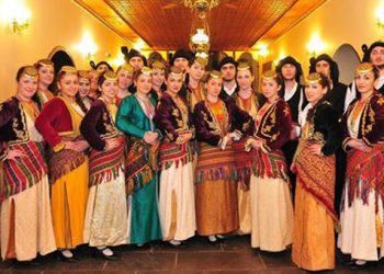Υποδοχή νέων μελών με ποντιακό γλέντι στον Σύλλογο Φοιτητών Ιωαννίνων | 13 Οκτ 2014