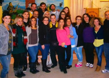 Η Λέσχη Ποντίων Καβάλας υποδέχεται του Πόντιους Γερμανίας