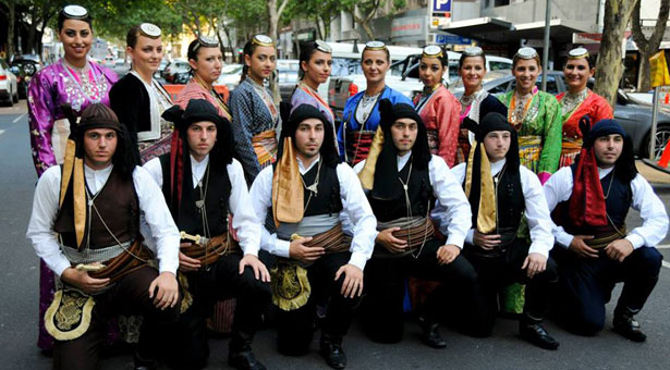 Η ομογένεια δεν ξεχνά! Τίμησαν την Γενοκτονία των Ποντίων στην Μελβούρνη