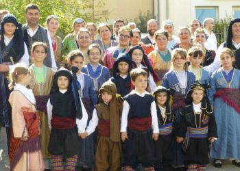 Ο Σύλλογος Ποντίων Μεταμόρφωσης τίμησε τους ήρωες του 1940