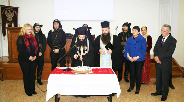 Ο Φάρος Ποντίων Πάτρας έκοψε την πρωτοχρονιάτικη πίτα του