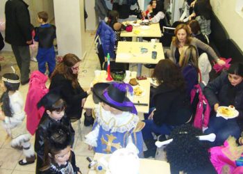 Τσίκνισμα με τα όλα του από το Σύλλογο Ποντίων Σταυρούπολης