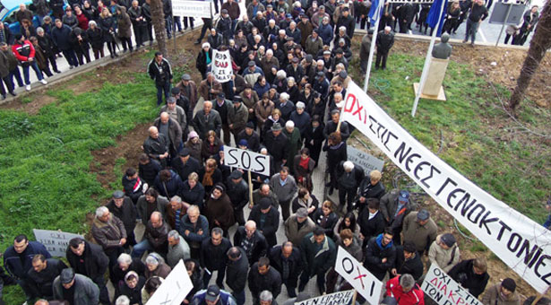 Τα χρονίζοντα προβλήματα του Ποντιακού Ελληνισμού από την Πρώην Ε.Σ.Σ.Δ. στην Βουλή