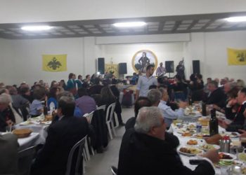 Πώς γιόρτασαν τα 30 χρόνια λειτουργίας στον Ποντιακό Σύλλογο Ποντοηρακλείας. Βίντεο
