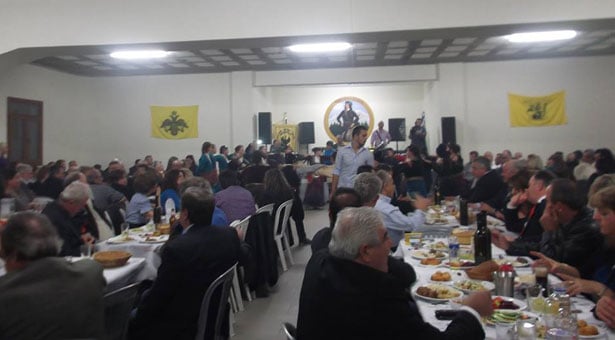 Πώς γιόρτασαν τα 30 χρόνια λειτουργίας στον Ποντιακό Σύλλογο Ποντοηρακλείας. Βίντεο