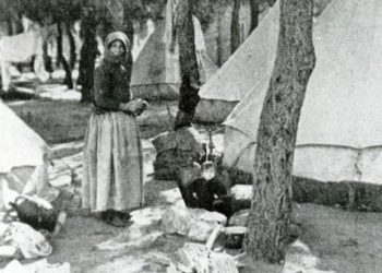 Μία έκθεση για τους Πόντιους πρόσφυγες στην Θεσσαλονίκη!