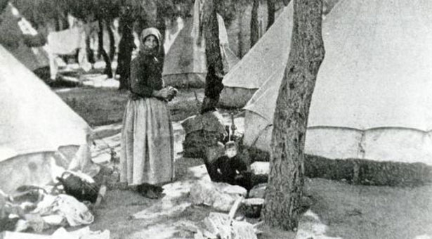 Μία έκθεση για τους Πόντιους πρόσφυγες στην Θεσσαλονίκη!