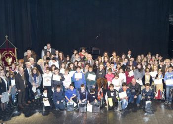 Η Παναγία Σουμελά βράβευσε τους αριστούχους μαθητές!