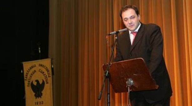 Τίτλος τιμής από τον Πατριάρχη Βαρθολομαίο στον πρόεδρο της ΠΟΠΣ