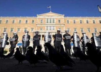 Ημέρα "κόλαση" στο κέντρο