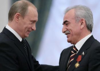 Γιατί έστειλε συγχαρητήρια επιστολή ο Πούτιν στον Σαββίδη;