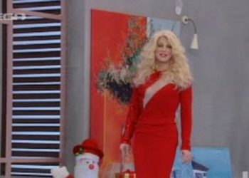 Βίντεο: Η Ελένη Μενεγάκη στο Πρωινό mou;