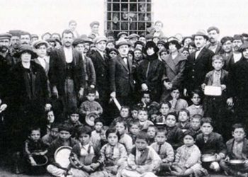 Η Κρήτη υποδέχεται τους Μικρασιάτες πρόσφυγες του 1922