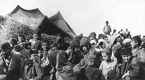 Η Χρυσή Αυγή και οι πρόσφυγες του 1922
