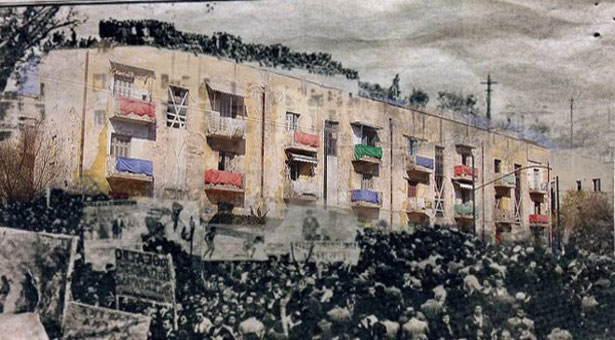 Προσφυγικά Αλεξάνδρας: Μας ξεπουλήσατε το 1919-1924, ξεπουλήστε μας και τώρα, το 2014