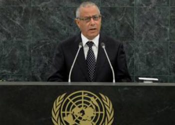 Θρίλερ με την απαγωγή του πρωθυπουργού της Λιβύης