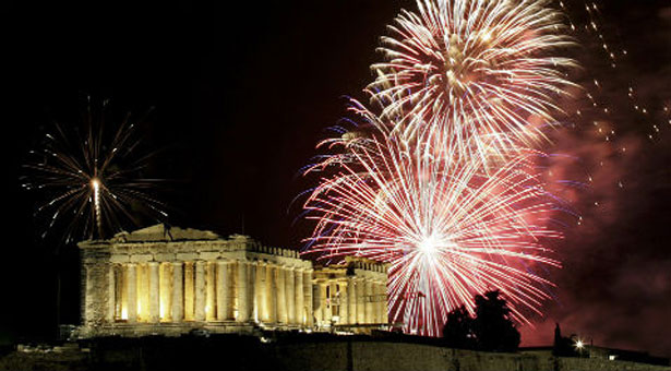 Με τι καιρό θα κάνουμε Πρωτοχρονιά φέτος