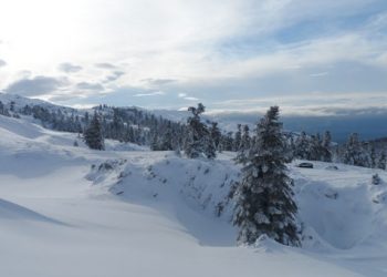 Ο καιρός την Πρωτοχρονιά