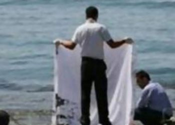 Ξεβράστηκε το πτώμα ενός άνδρα