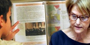 Η Ρεπούση ζητά αλλαγές στο Μάθημα της Ιστορίας!
