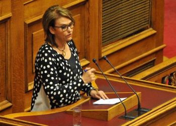 Οικονόμου στην Ρεπούση: Μην ξανατολμήσεις ν’ αμφισβητήσεις την γενοκτονία των Ποντίων!