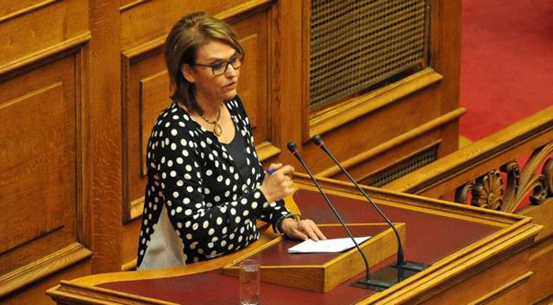 Οικονόμου στην Ρεπούση: Μην ξανατολμήσεις ν’ αμφισβητήσεις την γενοκτονία των Ποντίων!