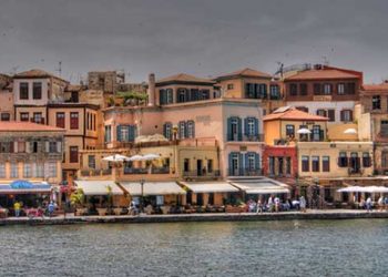 Προβολή του Ρεθύμνου στο Στρασβούργο