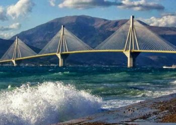 Εκπληκτικό ντοκιμαντέρ απο το National Geographic για την γέφυρα Ρίου-Αντιρρίου