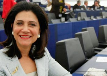 Ρόδη Κράτσα: Η Ευρωπαϊκή Ένωση πρέπει να τιμήσει τη μνήμη της γενοκτονίας των Ποντίων