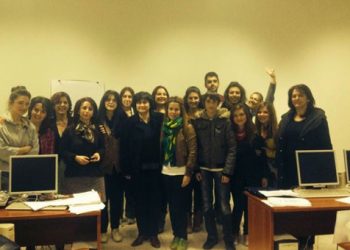 Πολλοί οι νέοι που θέλουν να μάθουν την Ποντιακή διάλεκτο στην Κομοτηνή!