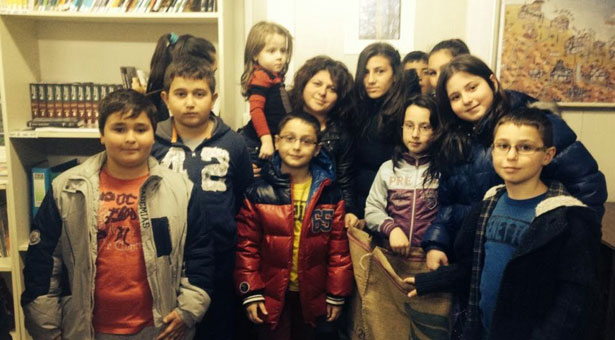 Αυτά τα Ποντιόπουλα μας κάνουν υπερήφανους. Δείτε γιατί