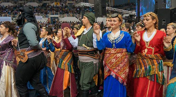 Πού και πότε θα γίνει το 14ο Πανελλήνιο Φεστιβάλ Ποντιακών Χορών της ΠΟΕ