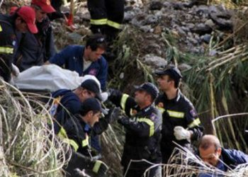 Τρεις οι νεκροί της θεομηνίας στην Ρόδο, ο θρήνος των συγγενών