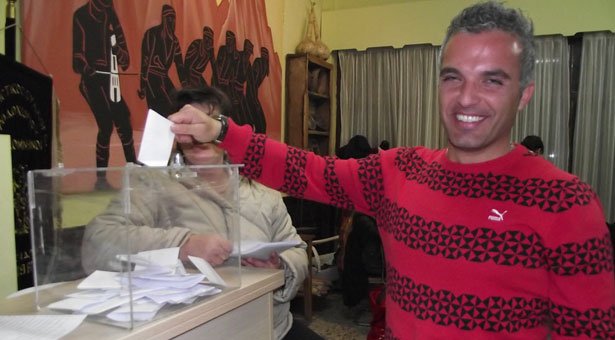 Νέο Διοικητικό Συμβούλιο στον Σύλλογο Ροδοχωρίου οι Κομνηνοί