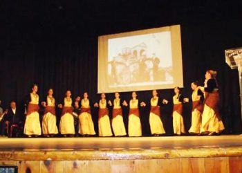 Το ταξίδι "Στην Γη των Τραντέλλενων" από τους Κομνηνούς Ροδοχωρίου. Βίντεο
