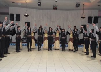 Η Ποντιακή παράδοση πρωταγωνίστησε στον χορό των Κομνηνών Ροδοχωρίου!