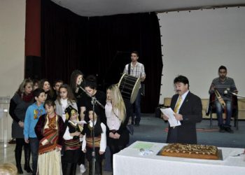 Μέσα από τους Ποντιακούς Συλλόγους παίρνουμε δύναμη