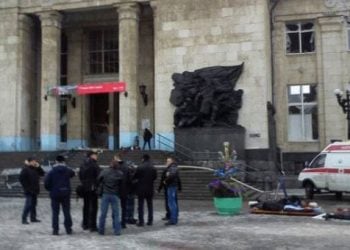 Αυτή είναι η μαύρη χήρα που σκόρπισε το θάνατο στην Ρωσία