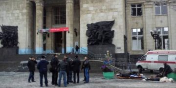 Αυτή είναι η μαύρη χήρα που σκόρπισε το θάνατο στην Ρωσία