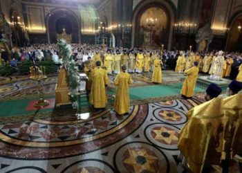 Τα Χριστούγεννα με το παλαιό ημερολόγιο γιορτάζουν στην Ρωσία