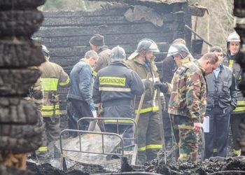 Πολύνεκρη τραγωδία στη Ρωσία από φωτιά σε ψυχιατρείο