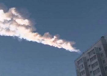 Ρωσία: Πολλοί οι τραυματίες από τη βροχή μετεωριτών