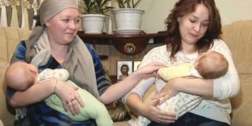 Απίστευτο περιστατικό σε μαιευτήριο της Ρωσίας