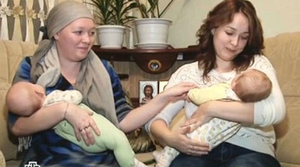 Απίστευτο περιστατικό σε μαιευτήριο της Ρωσίας