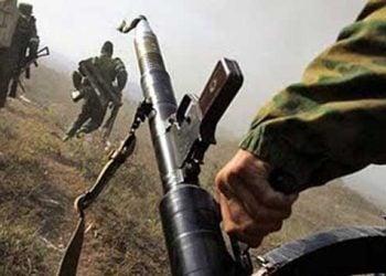 Ρωσία: 49 αντάρτες νεκροί στο Βόρειο Καύκασο