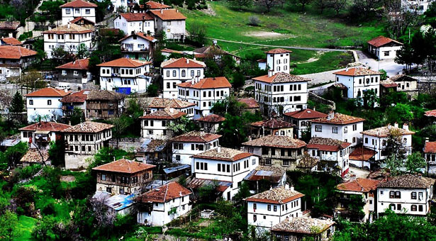 Σαφράμπολη στον Πόντο. Από που πήρε το όνομα της;