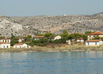 Πωλείται η Σπιναλόγκα της Σαλαμίνας