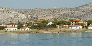 Πωλείται η Σπιναλόγκα της Σαλαμίνας